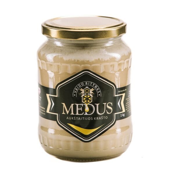 Medus 1 kg - Image 2