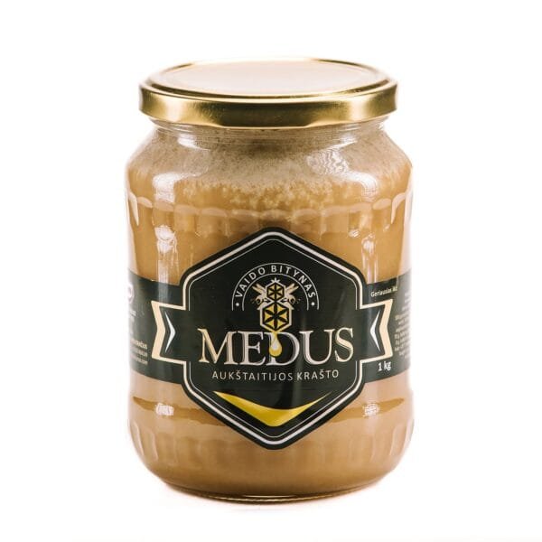 Medus 1 kg - Image 3